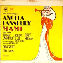 Пластинка Angela Lansbury Mame